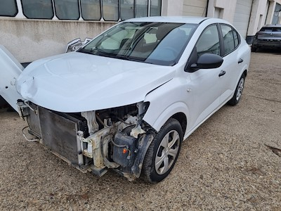 Buy DACIA LOGAN on Ayvens Carmarket