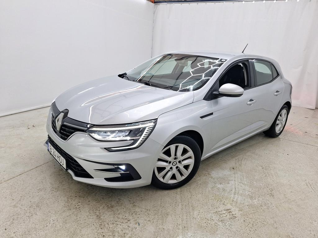 Renault Megane 1.5 BLUE DCI 116HP ZEN