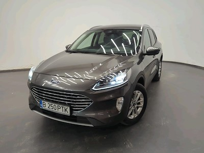 Cumpara FORD KUGA prin Ayvens Carmarket
