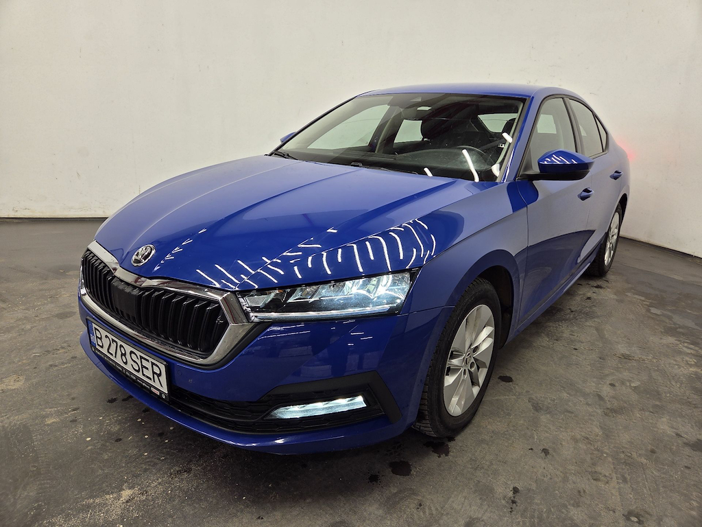 Skoda Octavia 1.5 TSI AMBITION