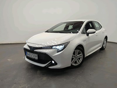 Cumpara TOYOTA COROLLA prin Ayvens Carmarket