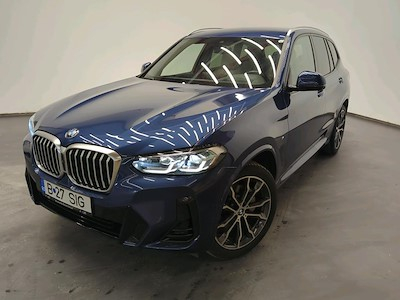 Achetez BMW X3 sur Ayvens Carmarket