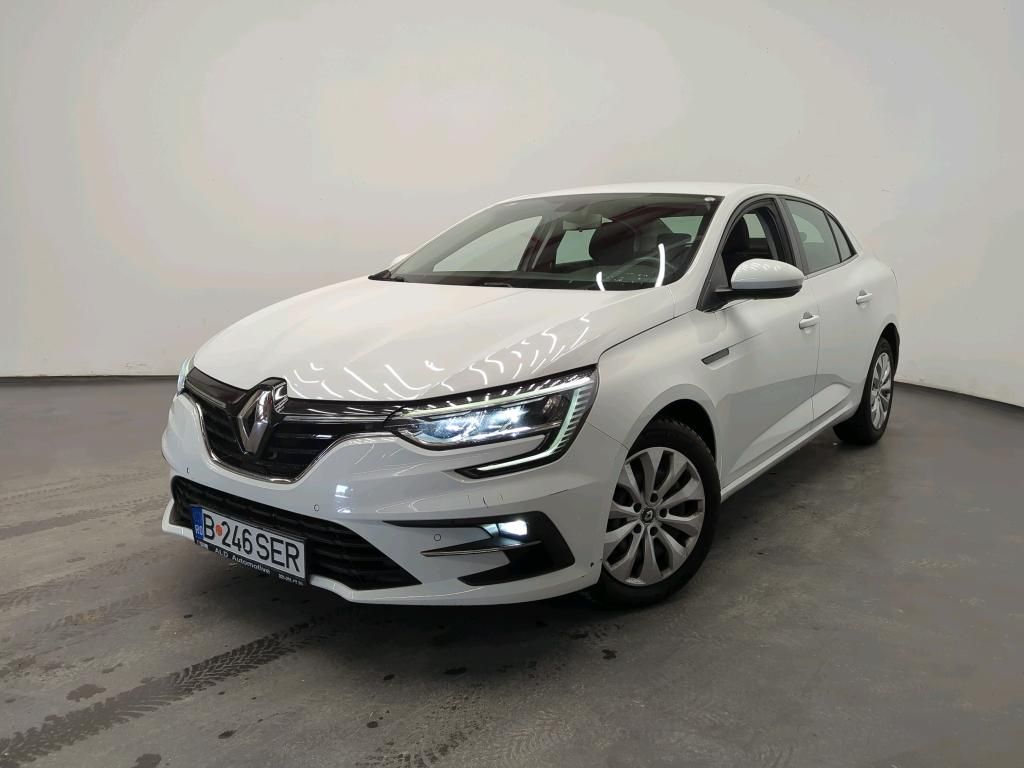 Renault Megane 1.3 TCE 140HP ZEN DCT
