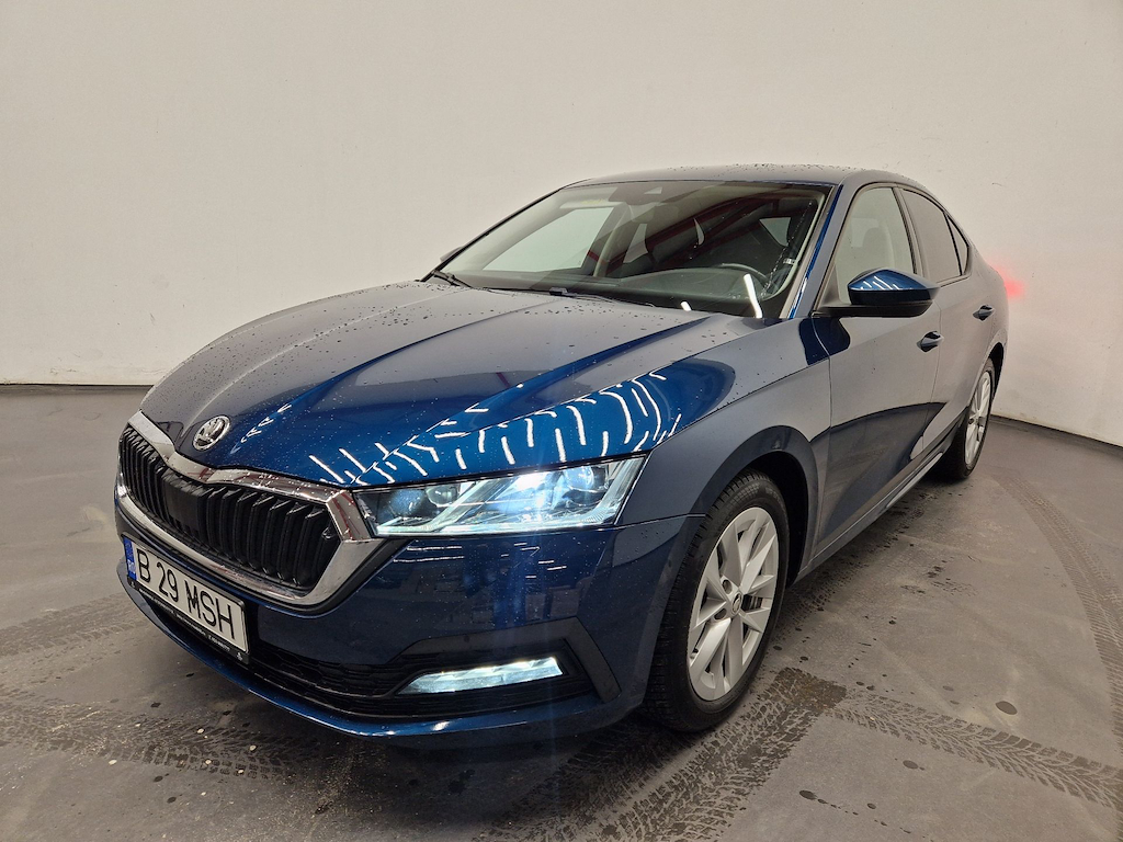 Skoda Octavia 2.0 Tdi Ambition
