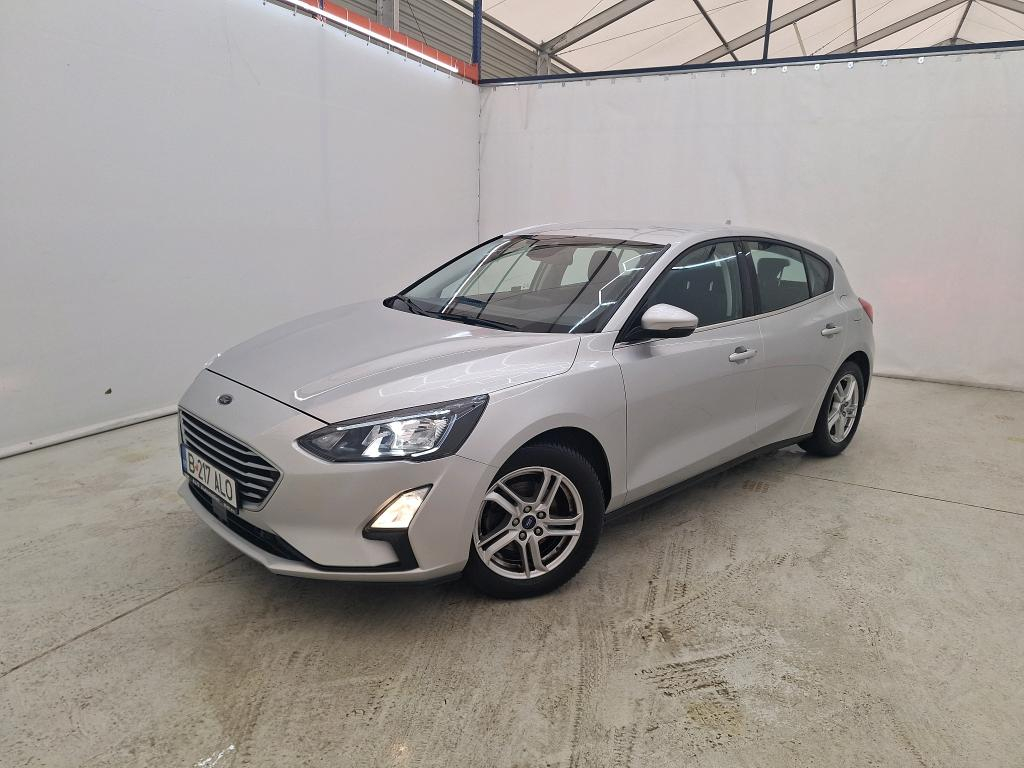 Ford Focus 1.5 ECOBLUE 120HP TREND CONNECTED