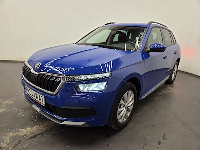 Kjøp SKODA KAMIQ hos Ayvens Carmarket