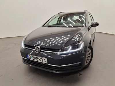 Achetez VOLKSWAGEN GOLF 1.6. TDI sur Ayvens Carmarket