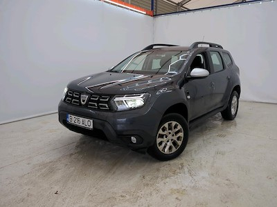 Achetez DACIA DUSTER sur Ayvens Carmarket
