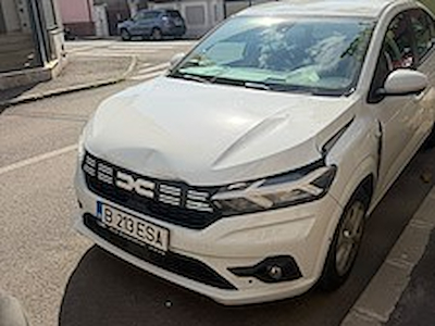 Ayvens Carmarket den DACIA LOGAN satın al