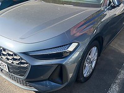 Cumpara AUDI A5 prin Ayvens Carmarket