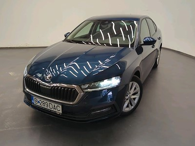 Comprar SKODA OCTAVIA no Ayvens Carmarket