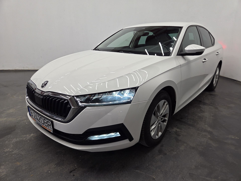 Skoda Octavia 2.0 Tdi Ambition