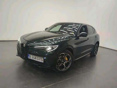 Comprar ALFA ROMEO STELVIO en Ayvens Carmarket