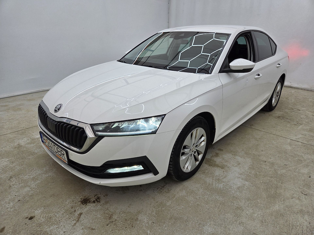 Skoda Octavia 2.0 Tdi Ambition