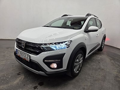 Cumpara DACIA SANDERO STEPWAY prin Ayvens Carmarket