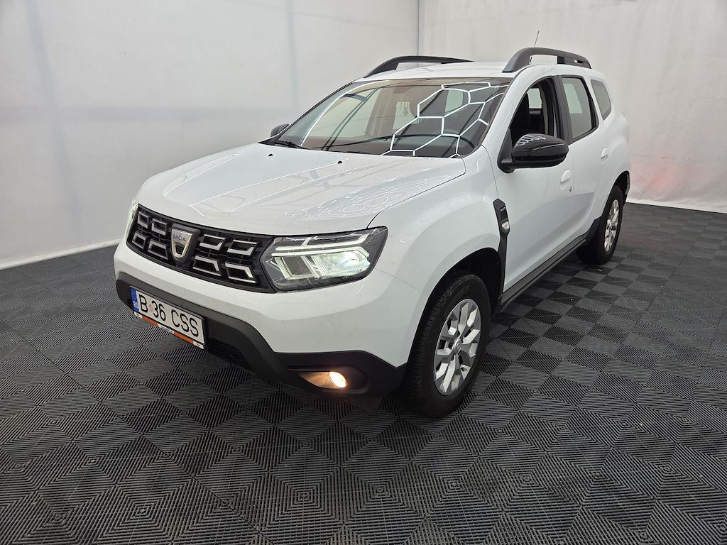 Dacia Duster 1.5 Dci 115cp Comfort 4x4