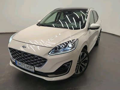 Cumpara FORD KUGA prin Ayvens Carmarket