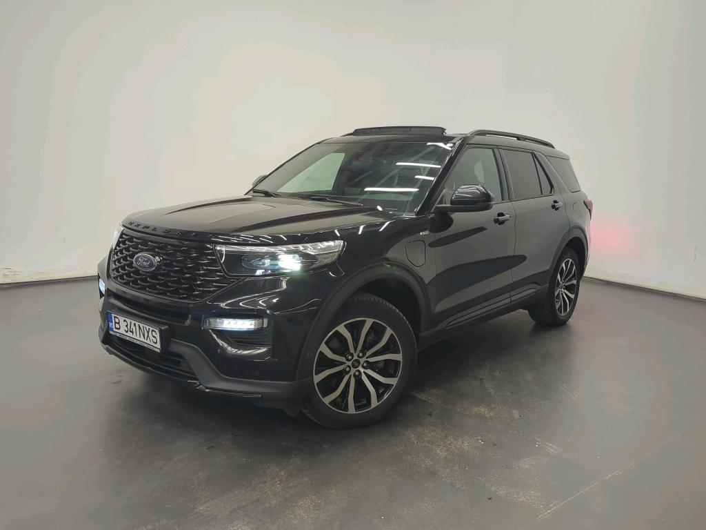 Ford Explorer 3.0 PHEV ST-LINE AUTO 4WD