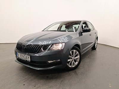 Buy SKODA OCTAVIA on Ayvens Carmarket