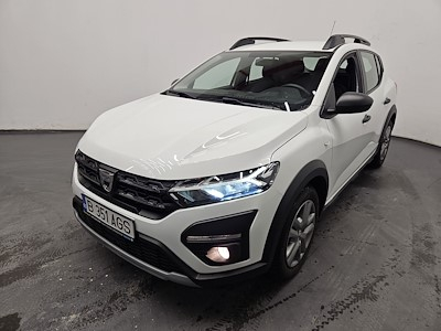 Kúpiť DACIA SANDERO na Ayvens Carmarket