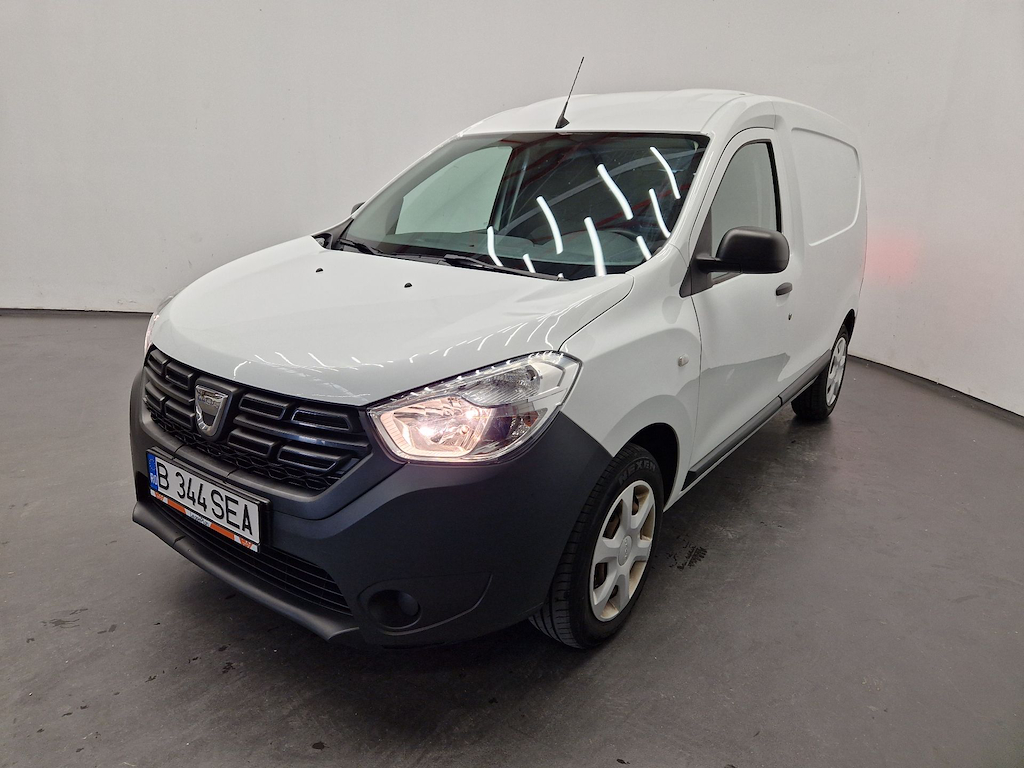 Dacia Dokker 1.5 Dci 75 Ambiance Van