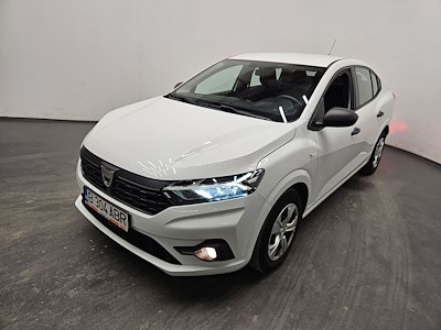 Kúpiť DACIA LOGAN na Ayvens Carmarket