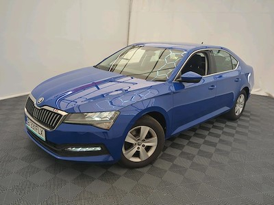 Cumpara SKODA SUPERB prin Ayvens Carmarket
