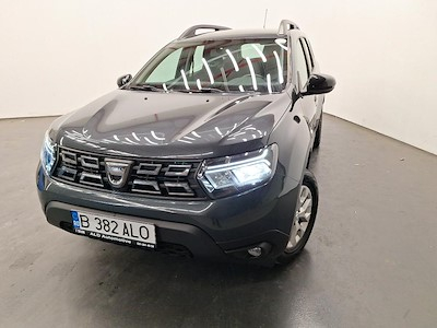 Buy DACIA DUSTER on Ayvens Carmarket