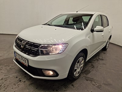 Kaufe DACIA LOGAN bei Ayvens Carmarket