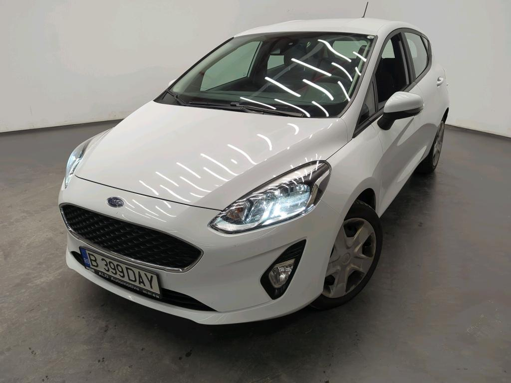 Ford Fiesta 1.5 TDCI 85HP TREND CONNECTED