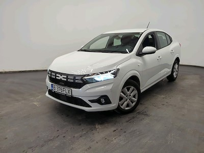 Comprar DACIA LOGAN en Ayvens Carmarket