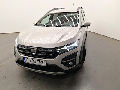 Compra DACIA JOGGER en Ayvens Carmarket