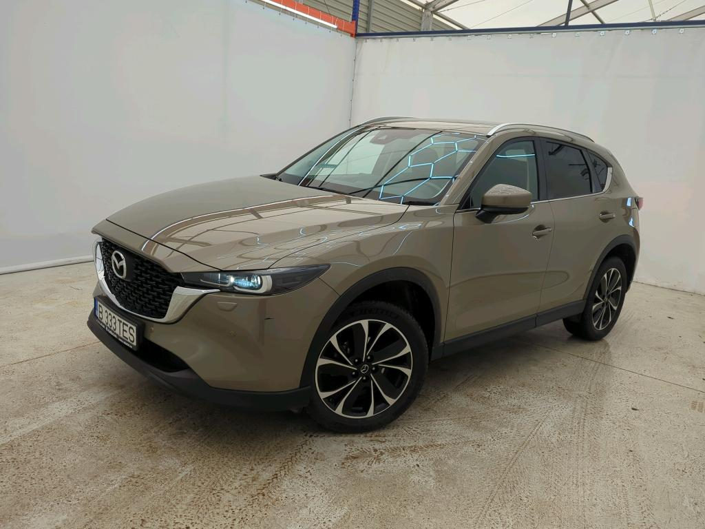 Mazda CX-5 2.0I ATTRACTION PLUS AUTO 4WD