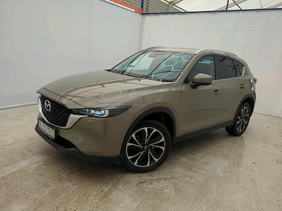 Kupi MAZDA CX-5 na Ayvens Carmarket