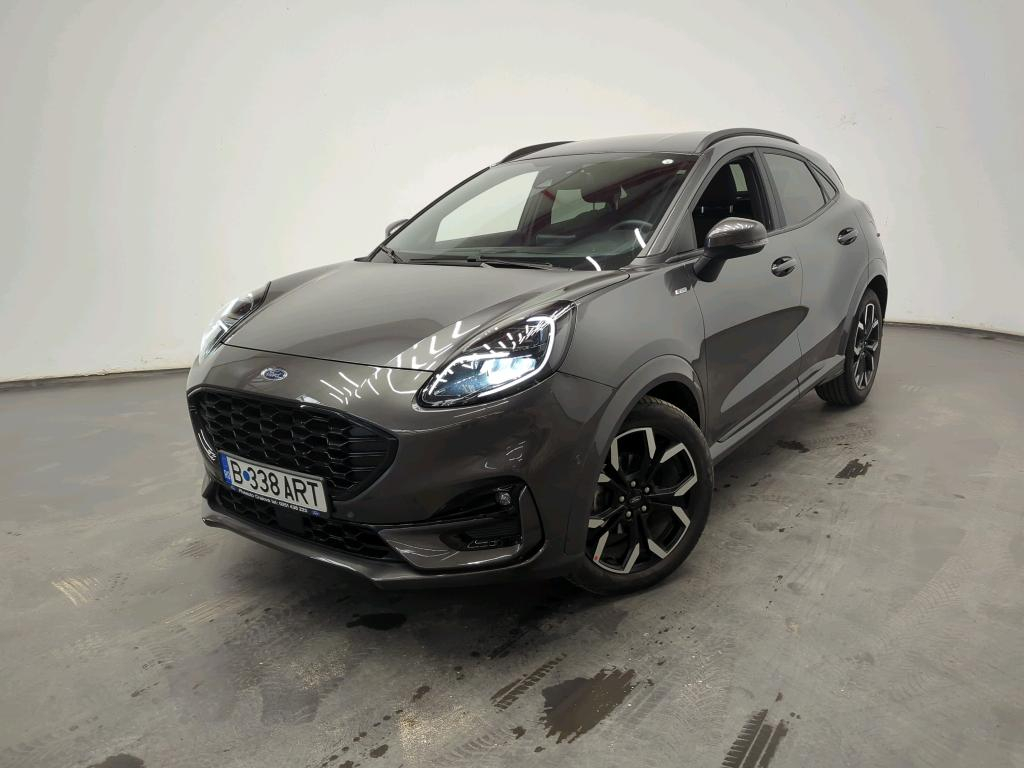 Ford Puma 1.0 ECOBOOST MHEV 125HP ST-LINE X DESIGN