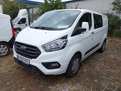 Cumpara FORD TRANSIT CUSTOM prin Ayvens Carmarket