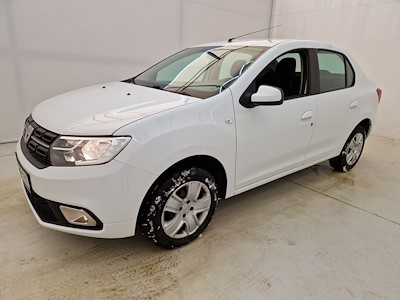 Buy DACIA LOGAN on Ayvens Carmarket