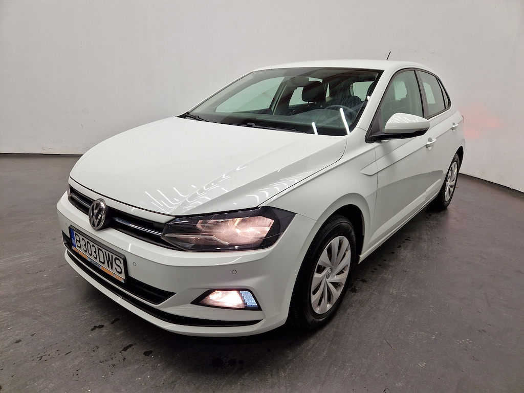 Volkswagen Polo 1.6TDI Comfortline