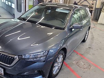 Cumpara SKODA SCALA prin Ayvens Carmarket