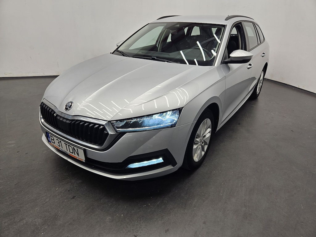 Skoda Octavia 2.0 Tdi Ambition Combi Dsg