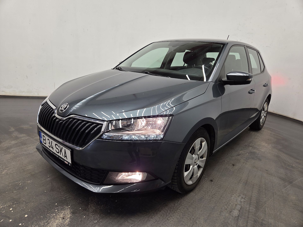 Skoda Fabia 1.0 Tsi 95cp Smart