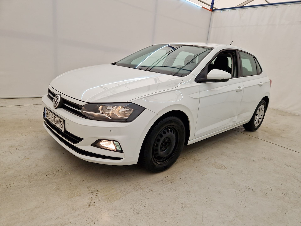 Volkswagen Polo 1.6TDI Comfortline