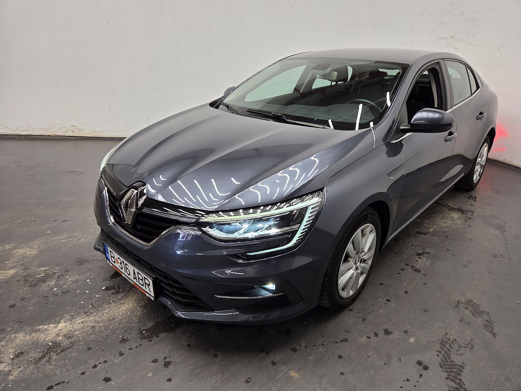 Renault Megane Tce 140cp GPF Zen EDC
