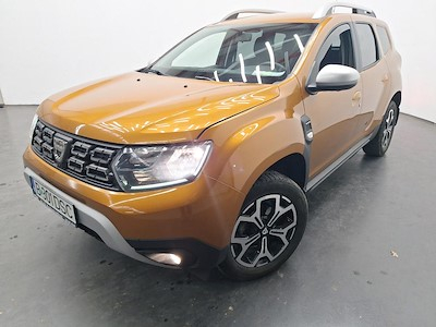 Kaufe DACIA DUSTER bei Ayvens Carmarket