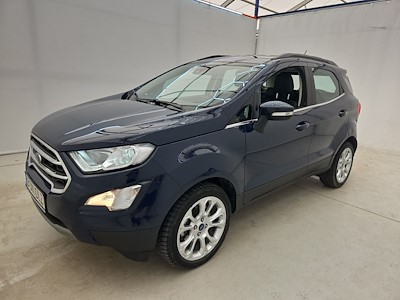 Cumpara FORD ECOSPORT prin Ayvens Carmarket
