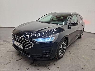Comprar FORD FOCUS no Ayvens Carmarket