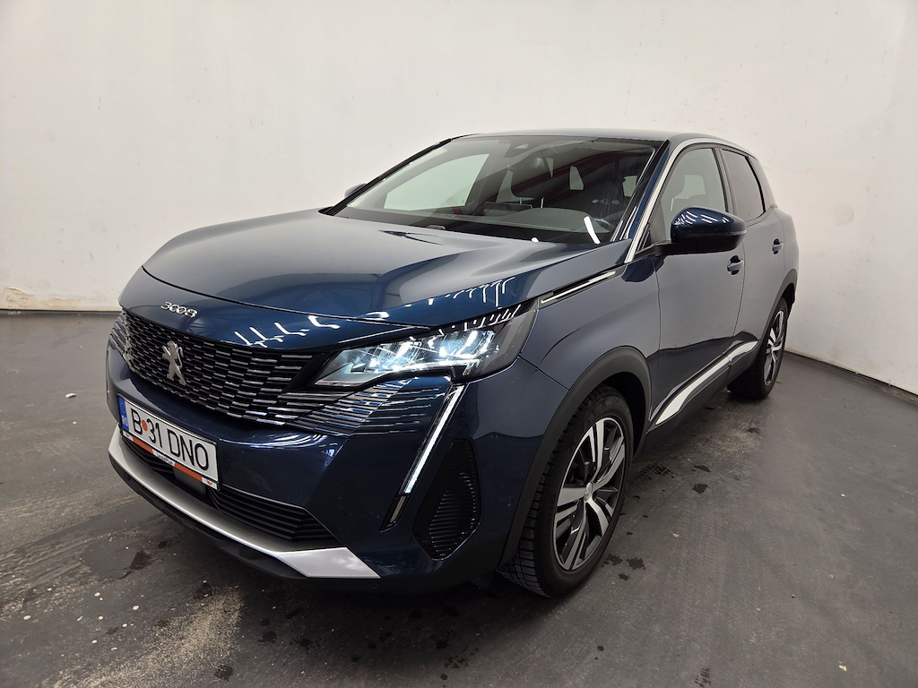 Peugeot 3008 1.5 HDI 130cp Allure EAT8