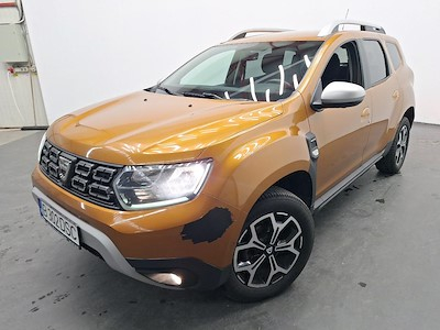 Buy DACIA DUSTER on Ayvens Carmarket