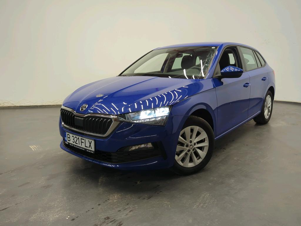 Skoda Scala 1.0 TSI STYLE