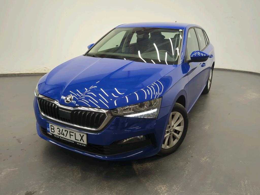 Skoda Scala 1.0 TSI STYLE